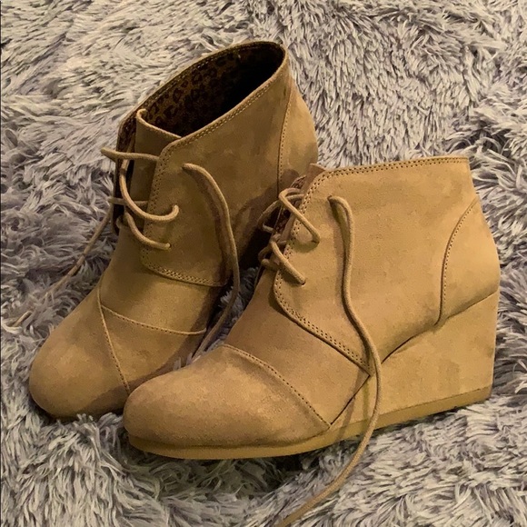 Booties - Picture 2 of 2